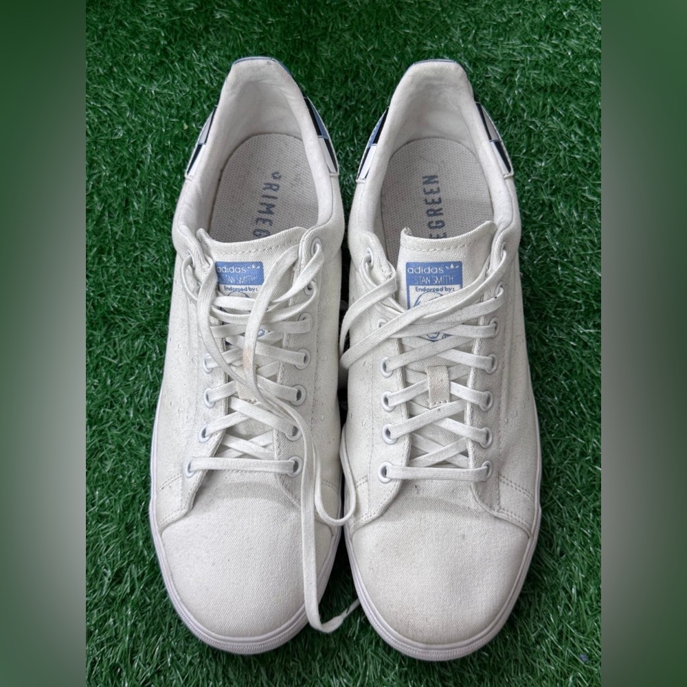 adidas Stan Smith Vulc
White Ambient Sky Size 11.5